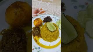 #shorts #khichuri #easyrecipe #yummy #food #viral #eggrecipe #Video-14 .Adib Alvi's mom lifestyle.