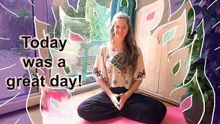 "Today was a Great day" meditation - Guided meditation with Arial