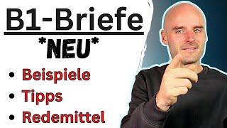 B1 Briefe schreiben | Beschwerde | Telc B1 DTZ Prüfung |