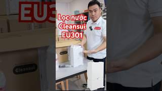 Máy lọc nước ion kiềm cleansui eu301 tại đà nẵng giá tốt #eu301 #cleansui #huga