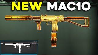 *NEW* MAC10 SMG in Warzone 4! (META)