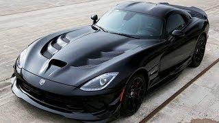 DODGE Viper GTS-R SRT10 ACR 2017 - V10 Engine, Exhaust, Interior, - Full Review | Auto Highlights