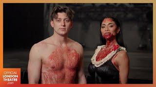 Nominations Announcement by Nicole Scherzinger & Tom Francis | Olivier Awards 2025 with Mastercard