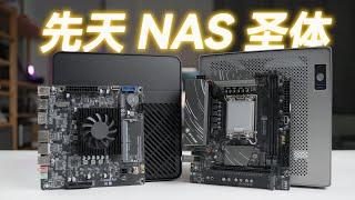 【硬件速覽】改進版喬思伯N2機箱，4個M.2的精粵B760主板，N100 ITX主板......