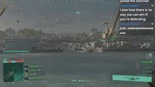 Just some fun Battlefield 2042 [No Commentary]