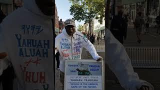 The first commandment is his name. #Yahuah #Yahusha #Hebrews #Awakening #thetruth #Salvation