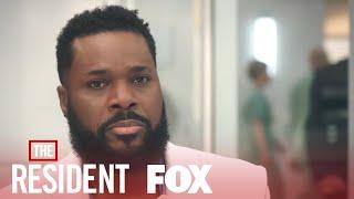 Austin's Father Tells Him He's Dying | Season 3 Ep. 2 | THE RESIDENT