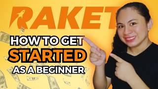 RAKET PH TUTORIAL | How To Sell Digital Products In Raketph as a BEGINNER