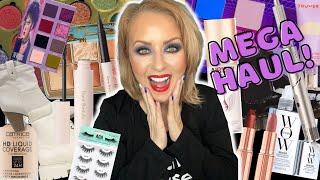 Mega Haul! MAKEUP + SKIN CARE + FASHION + MORE! Steff's Beauty Stash