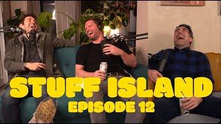 Stuff Island #12 - a thinning piece w/ Mark Normand