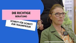 Das perfekte #vorhernachher braucht vor allem eins: Die richtige Beratung ‍️