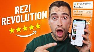 Größtes Amazon Rezensionen Update ⭐