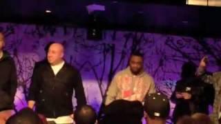 RSONIST WINS! 2009 iStandard Celebrity Producer Beat Battle ( held on Nov. 1, 2009)