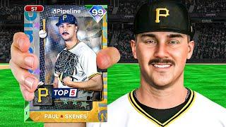 99 Paul Skenes, Best Pitcher in the Game?