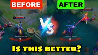 Unexpected Zhask Revamp!! | Is this better or worse? | Mobile legends Bang Bang