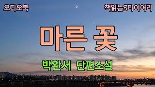 사랑만 있다고 그런것들을 견딜수있는것은 아니다. / 박완서 / 오디오북#소설듣기#책읽어주는여자