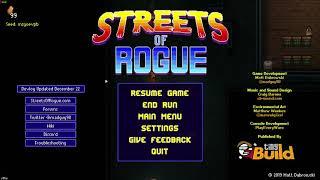 Streets of Rogue (Any Items Mod)