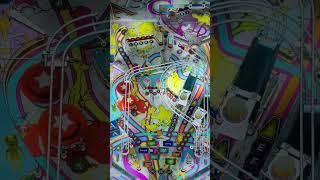 Dr. Seuss ABC Virtual Pinball On AtGames Legends Pinball! Quick Look!