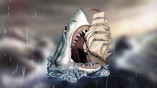 [FREE] Fast Aggressive 808 Rap Beat "MEGALODON" | Dark Hip Hop Instrumental | Free Type Beat |