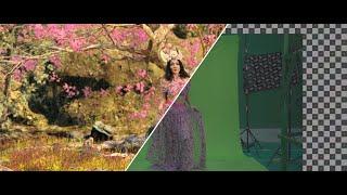 Blender vfx breakdown | Michelle Varte - Chawngtinler.