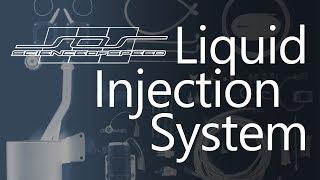 ScienceofSpeed Liquid Injection System Introduction - NSX, 2017-on