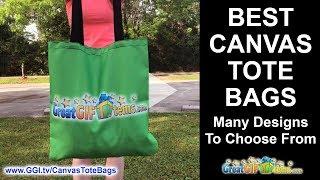 Best Custom Tote Bags