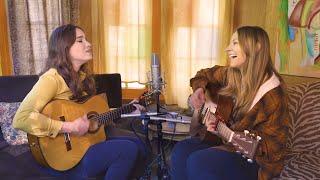 The Sound of Silence - Simon & Garfunkel cover - Reina del Cid and Toni Lindgren