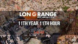 Long Range Pursuit | S10 E6 11th Year 11th Hour - Hawk's Wyoming Elk