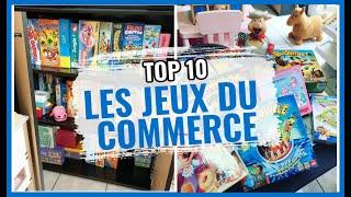 TOP JEUX DU COMMERCE 2019