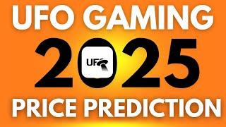 UFO Gaming Price Prediction 2025 "What Experts Said" UFO Gaming Crypto