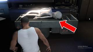 GTA 5's Darkest Humane Lab SECRETS Exposed!