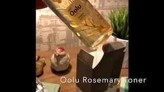 Oolu Rosemary Unboxing