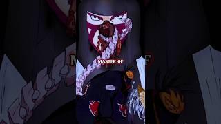 The best puppeteer? Sasori VS Kankuro!