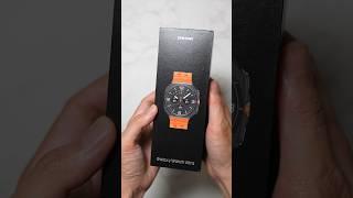 Galaxy Watch in Titanium Gray Unboxing!