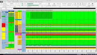 Рисование электрощитов в Autocad