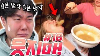 5년만에 돌아온 겜브링 웃지마 16탄!! 지금부터 웃음을 통제한다!!!