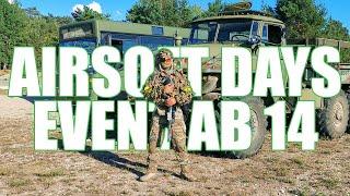 Airsoft Event ab 14 Jahren | Airsoft Days 2022