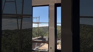 It takes a team - Luxury Home build project in Santa Fe, NM coming to life  #newmexicodreamhouse