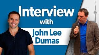 Top Entrepreneur Secrets from John Lee Dumas - Entrepreneurs on Fire