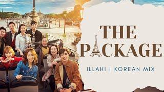 ILLAHI | The Package | Korean Mix |