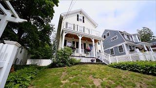 34 Laurel Street - Somerville, MA - Video Tour