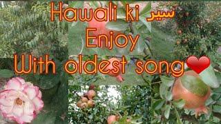 Haweli ki سیر | Enjoy with Bisma khalid| BK