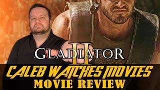 GLADIATOR II MOVIE REVIEW