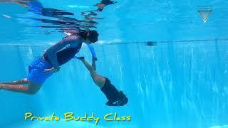 Azul Freediving: Private Buddy Class