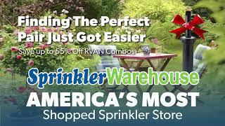 Sprinkler Warehouse Valentines Day 2021 Sale