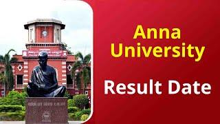 Anna University Result Date and Paper Correction Nov Dec 2024 | Anna University Latest News Today