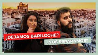 UN CAMBIO GRANDE en VIAJAR ES VIVIR   VLOG 1 - EMIGRAMOS a ESPAÑA en PAREJA