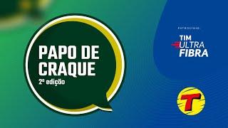 Papo de Craque - 2ª Edição RJ - 13/12/24