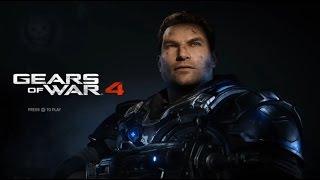 (Louder) Gears of War 4 - Main Menu Theme Extended (A Nightmare Reborn)