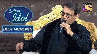 Subhash Ghai ने बताई Jackie जी की Acting Stories | Indian Idol Season 12 | Best Moments